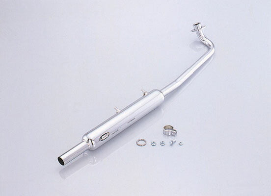 KITACO キタコ キャブトンマフラー(メッキ) CD50 カタログ品番：P104-9892 メーカー品番：543-1086870