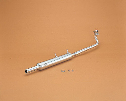 KITACO キタコ キャブトンマフラー(メッキ) C50(キャブ) カタログ品番：P104-9893 メーカー品番：543-1087870