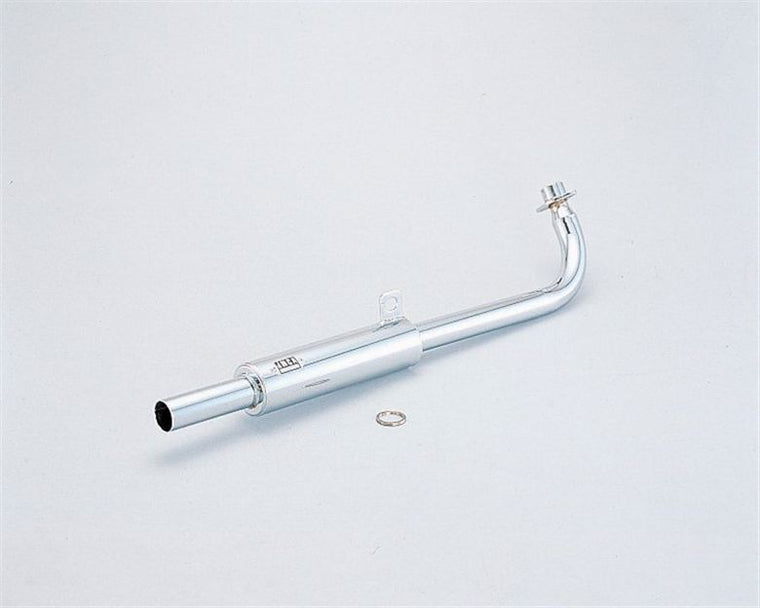 KITACO キタコ キャブトンマフラー(M) リトルカブ(キャブ) カタログ品番：P104-9894 メーカー品番：543-1116870