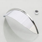 キタコ｜ヘッドライトバイザー ロゴイリ モンキー125/CT125｜800-1300100