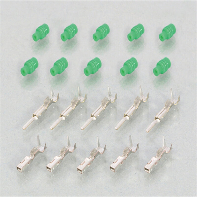 キタコ｜060ガタHX(ボウスイ)タンシSET コネクターヨウ｜0900-755-01062