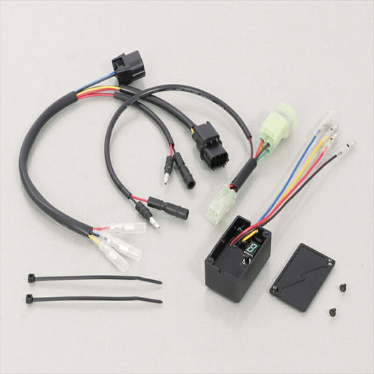 キタコ｜スピードパルス変換ユニット モンキー125(JB03)｜762-1301100