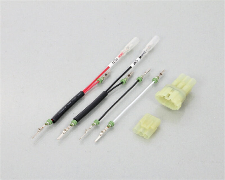 キタコ｜デンゲンハーネステヅクリKIT HM(3P)｜756-9009030