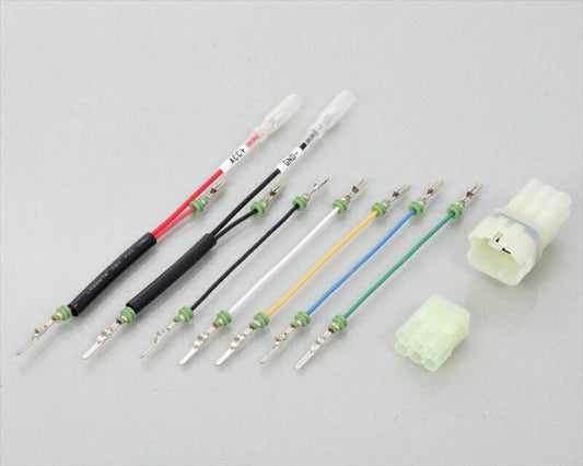 キタコ｜デンゲンハーネステヅクリKIT HM(6P)｜756-9009060