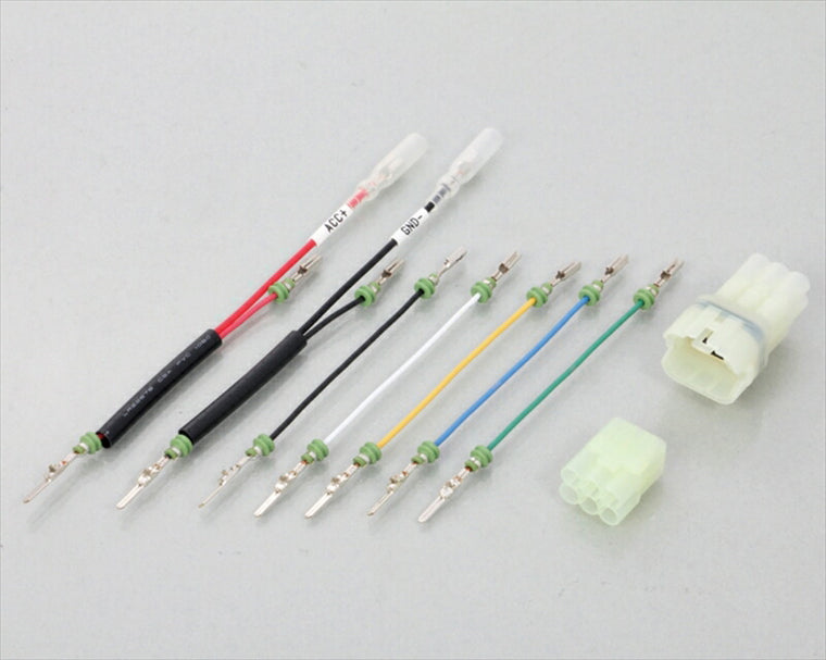 キタコ｜デンゲンハーネステヅクリKIT HM(6P)｜756-9009060