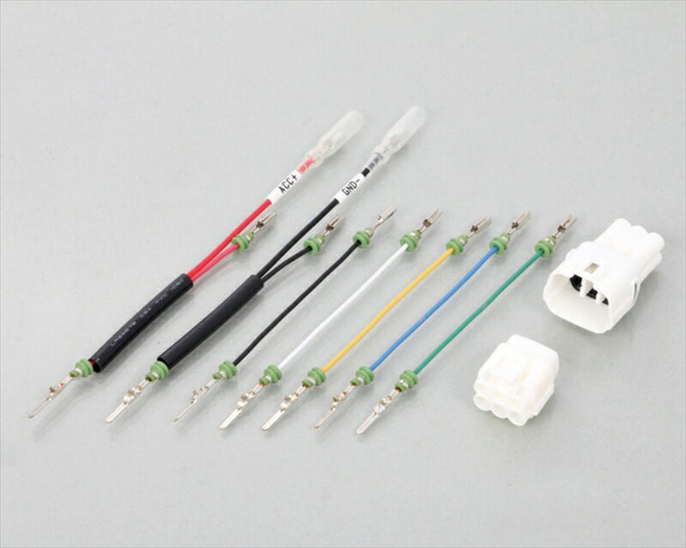 キタコ｜デンゲンハーネステヅクリKIT MT(6P)｜756-9009160