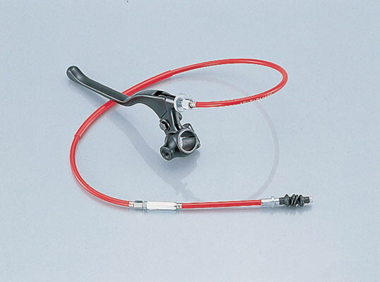 KITACO キタコ Lレバー＆クラッチセット BLK モンキー カタログ品番：P025-4747 メーカー品番：307-1083130