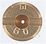 KITACO キタコ メインジェット(MIKUNI マル トクダイ) ＃95.0 カタログ品番：P025-5049 メーカー品番：450-0870950