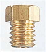 KITACO キタコ メインジェット(MIKUNIロッカク ショウ) ＃125 カタログ品番：P025-5262 メーカー品番：450-3051250