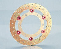 KITACO キタコ フローティングディスクローター TZ50 TZR50 カタログ品番：P025-5488 メーカー品番：500-0040700