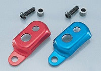 KITACO キタコ マスターシリンダーガード アカ スーパーDIO-SR カタログ品番：P025-5497 メーカー品番：500-1062901