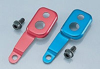 KITACO キタコ マスターシリンダーガード アカ 7PS-JOG・Z カタログ品番：P025-5499 メーカー品番：500-0046901