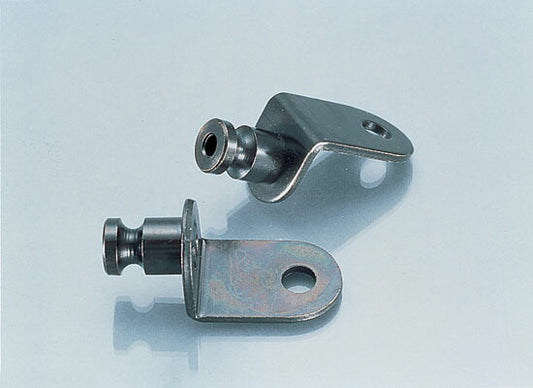 KITACO キタコ ウインカーステー ブラック Lガタ カタログ品番：P025-5603 メーカー品番：512-0500950