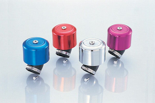 KITACO キタコ スーパーパワーフィルター クローム ワープ 35パイ カタログ品番：P025-5645 メーカー品番：515-0700353