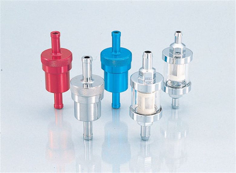 KITACO キタコ ガスフィルター(ブルー) 8mm カタログ品番：P025-5759 メーカー品番：521-0600010