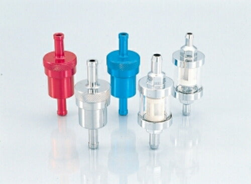 KITACO キタコ フューエルフィルター RED 6パイ カタログ品番：P025-5763 メーカー品番：521-0600120