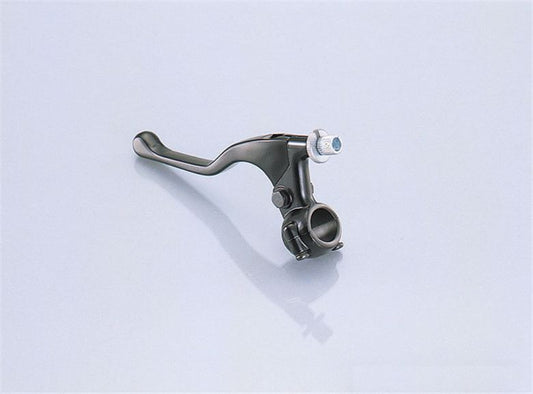 KITACO キタコ ショートレバー＆ホルダーセット 左 BLK ミラーホルダー無 ユニバーサル カタログ品番：P025-5776 メーカー品番：525-0700000