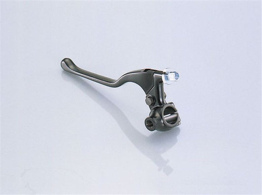 KITACO キタコ ロングレバー＆ホルダーLミラーホルダー ユニバーサル BLK カタログ品番：P025-5782 メーカー品番：525-0700300