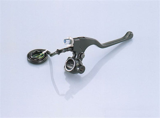 KITACO キタコ ロングレバー＆ホルダーRミラーホルダーツ ユニバーサル BLK カタログ品番：P025-5783 メーカー品番：525-0700301