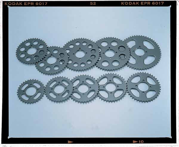 KITACO キタコ リアスプロケット 46T CBR400RR 88-89 カタログ品番：P025-6006 メーカー品番：535-1634046