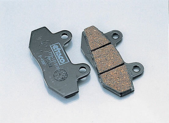 KITACO キタコ ノンフェードB パッド PH-1 NSR50 80 -92 カタログ品番：P025-6604 メーカー品番：770-1010100