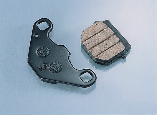 KITACO キタコ ノンフェードD パッド PKS-1 セピアZZ アドレス カタログ品番：P025-6606 メーカー品番：770-2014100