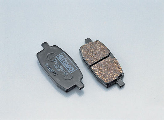 KITACO キタコ ノンフェードD パッド PY-3 6.8psJOG AXIS カタログ品番：P025-6608 メーカー品番：770-0030100