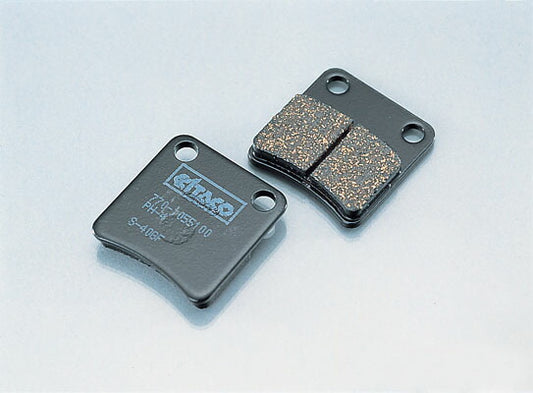 KITACO キタコ ノンフェードD パッド PH-4 Dio-SR カタログ品番：P025-6610 メーカー品番：770-1055100