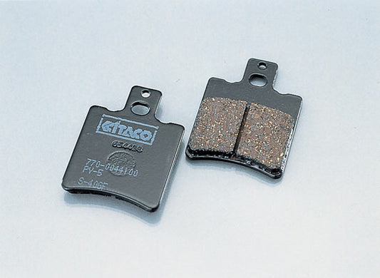 KITACO キタコ ノンフェードD パッド PY-5 7psJOG スーパJOGZ カタログ品番：P025-6612 メーカー品番：770-0044100