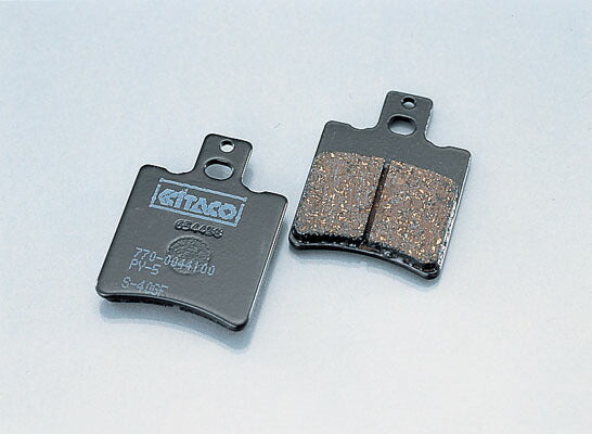 KITACO キタコ ノンフェードD パッド PY-5 7psJOG スーパJOGZ カタログ品番：P025-6612 メーカー品番：770-0044100