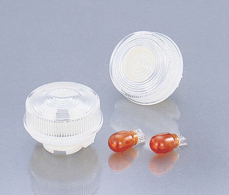 KITACO キタコ クリアウインカーレンズセット ジョルノ DAX カタログ品番：P025-6798 メーカー品番：807-1092000