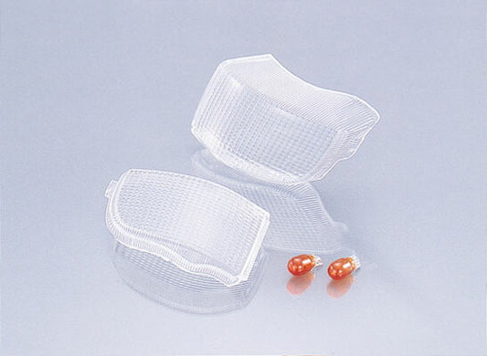 KITACO キタコ クリアウインカーレンズセットリアノミ JOGアプリオ カタログ品番：P025-6809 メーカー品番：807-0058010