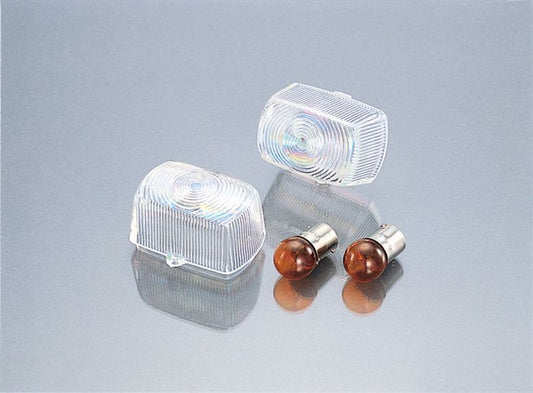 KITACO キタコ チタン・ウインカーレンズセット NS-1 カタログ品番：P025-6810 メーカー品番：807-1093100