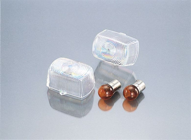 KITACO キタコ チタン・ウインカーレンズセット NS-1 カタログ品番：P025-6810 メーカー品番：807-1093100