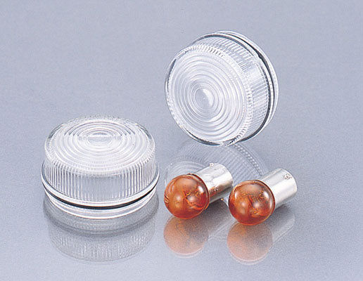 KITACO キタコ クリアウインカーレンズセット モンキー ゴリラ カタログ品番：P025-6814 メーカー品番：807-1083000