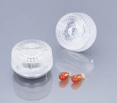 KITACO キタコ クリアウインカーレンズセット C50 70 90 カタログ品番：P025-6815 メーカー品番：807-1087000