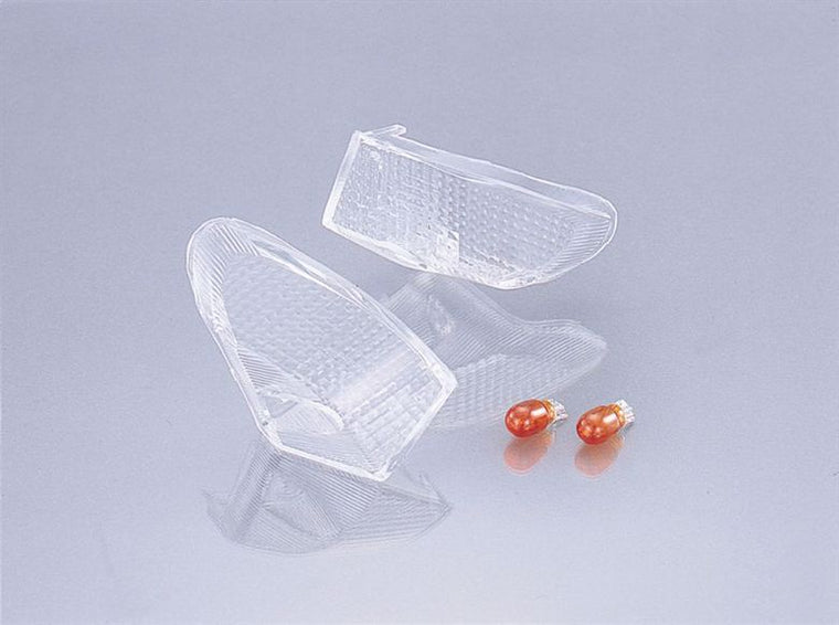 KITACO キタコ クリアーウインカーレンズセット スーパーDIO カタログ品番：P025-6822 メーカー品番：807-1066010