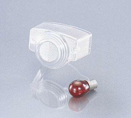 KITACO キタコ クリアテールレンズセット モンキー ゴリラ(12V) ドリーム50 カタログ品番：P025-6828 メーカー品番：809-1083000