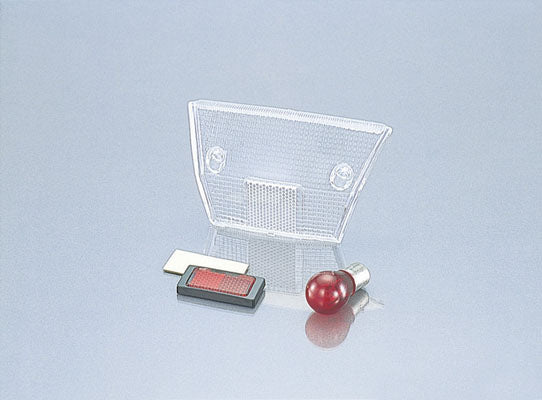 KITACO キタコ クリアテールレンズセット セピア ZZ カタログ品番：P025-6831 メーカー品番：809-2059000