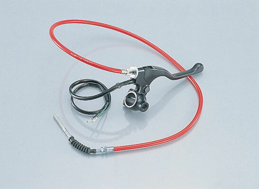 KITACO キタコ Rレバー＆ケーブルセット ブレーキ モンキー カタログ品番：P025-7124 メーカー品番：906-1083110