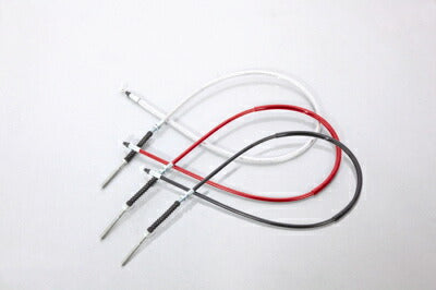 KITACO キタコ フロントブレーキケーブル STD アカ ニューモンキー カタログ品番：P025-7131 メーカー品番：906-1083200