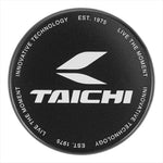 アールエスタイチ｜TAICHI サークルステッカー ブラック/ホワイト｜RSW032BK51