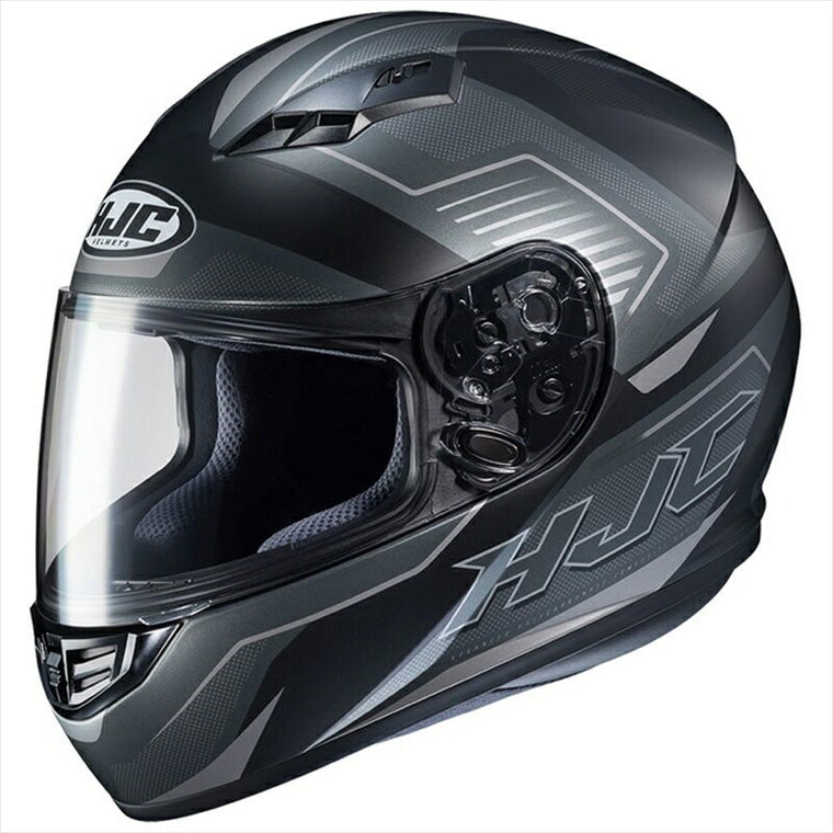 【エイチジェーシー】HJC CS-15 トリオン BLACK ＃XL HJH220BK01XL
