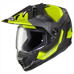 ヘルメット  エイチジェーシー HJC DS-X1 シナジー YELLOW(MC3HSF) ＃M HJH230YE01M 4997035066124 取寄品