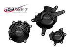 GBRACING ジービーレーシング エンジンカバーセット 3点 CBR650F 14-19 CBR650R 19- カタログ品番：P067-3120 メーカー品番：EC-CBR650F-2014-SET