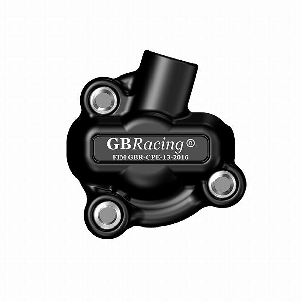 GBRACING ジービーレーシング ウォーターポンプカバー YZF-R25 R3 14-19・MT-25 03 16-19 カタログ品番：P067-3126 メーカー品番：EC-R3-2015-5-GBR