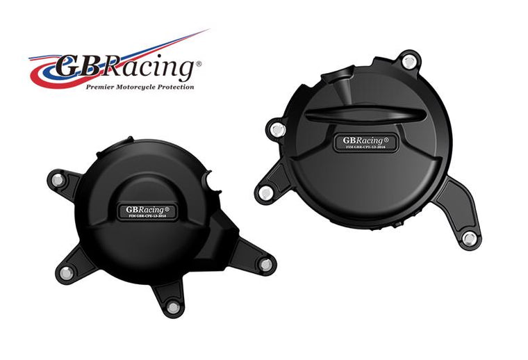 GBRACING ジービーレーシング エンジンカバーセット 2点 KTM RC390 17-19 DUKE390 16-19 カタログ品番：P096-5307 メーカー品番：EC-RC390-2017-SET