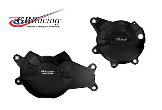GBRACING ジービーレーシング エンジンカバーセット 2点 MT-07 14-19 XSR700 17-19 カタログ品番：P094-9853 メーカー品番：EC-MT07-2014-SET-GBR