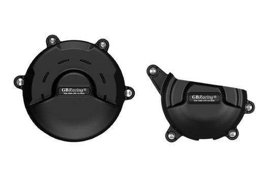 GBRACING ジービーレーシング エンジンカバーセット 2点 DUCATI Panigale V4 S カタログ品番：P089-5928 メーカー品番：EC-V4-2018-SET-GBR