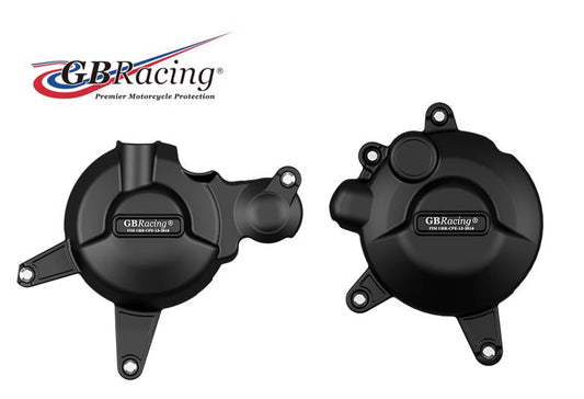 GBRACING ジービーレーシング エンジンカバー(2次カバー) -GBR GSX-R125 18- カタログ品番：P099-8752 メーカー品番：EC-GSXR125-L8-SET